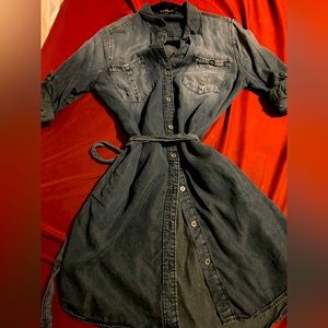 ‼️SOLD‼️Denim dress